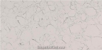 V075 Lyra White / Quartz with Marble Vein , Polished Tiles & Slabs , Floor Covering Tiles, Quartz Wall Covering Tiles,Quartz Skirting